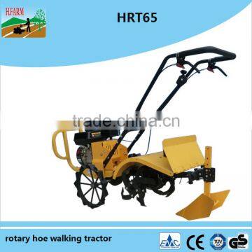 Hot Sale 6.5 HP Rotary Hoe Walking Tractor photo-3