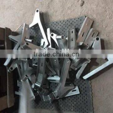 Lost Wax Casting Steel Valve Parts photo-4