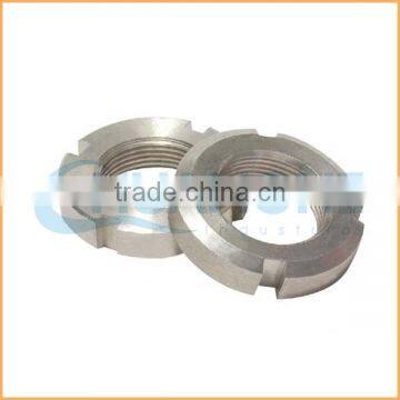 Chuanghe supply high quality stainless steel ring nut din582