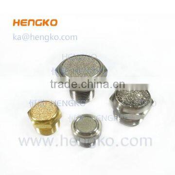 20 Microns Sintered Porous Steel photo-3