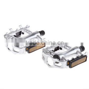 One Pair Mountain Bike Bicycle Pedal BMX Ultra-light Pedals Aluminum Alloy Flat Platform Footrest Bicycle Parts photo-4