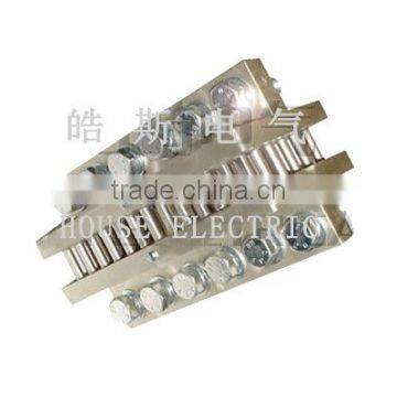 DC shunt FL-2D Export series,class 0.5, 15000A