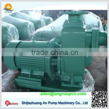 Electric Motor Centrifugal Self Priming Water Pump