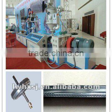 DGD 65 High Speed Plastic Water Saving Drip Irrigation Tape Extrusion Line