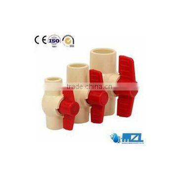 MOST POPULAR ASTM D2846 Cpvc Ball Valves IN America