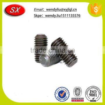 Hexagon Socket Set Screws With Flat Point photo-2