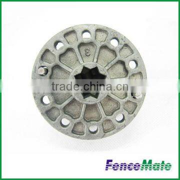 Electric Fence Round Style Zinc Alloy Inline Wire Tensioner photo-5