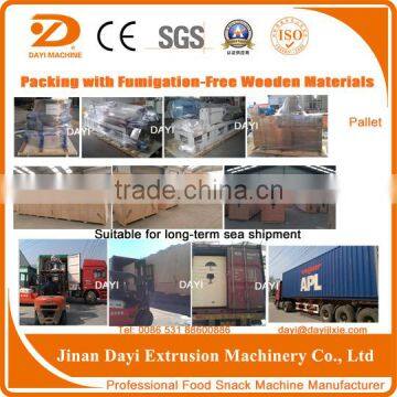 Textured Soya Protein Machine/Fibre Soya Protein Extruder/TVP FSP Soybean Protein Machine in 400kg/h With CE photo-4