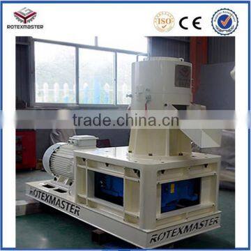 2015 CE Flat Die Wood Pellet Mill/Wood Pellet Machine With Automatic Lubrication photo-5