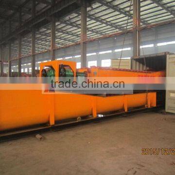 Top Quality Single Spiral Sand Washer/ Screw Sand Washing Machine Supplier photo-4