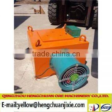The New Custom Hengchuan Separator RCDA Air Cooling Separator photo-4
