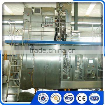 Direct From Factory Aseptic Fruit Drink Filling Machine photo-3