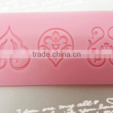 Lace Fondant Mats006 photo-4