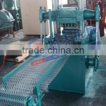 Bbq Shisha Charcoal Briquette Extruder Machine Coal Powder Shaping Machine photo-6
