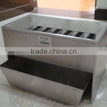 HGT-I/HGT-II/HGG-I/HGG-II Stainless Steel Riffle Sample Divider photo-3