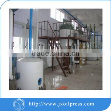 High efficiency cotton oil processing machine