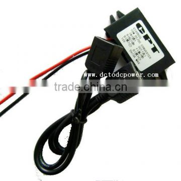 DC to DC Converter 8-22v to 5v output 3A Dual USB dd1