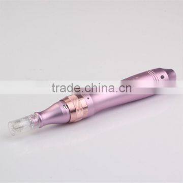 Hot Sale Personal Derma Pen M7 Electric Micro Needle Pen 2 Batteries Rechargeable Dermapen photo-5