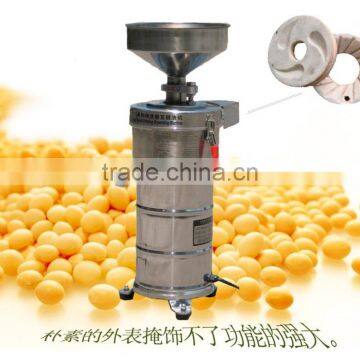 Professional soy milk producer/ TGM-100 soya beans grinder