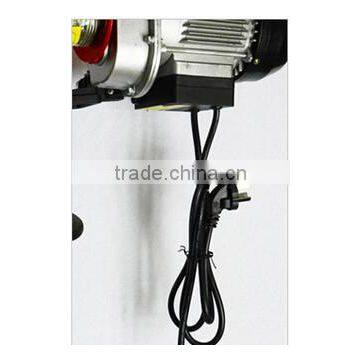 Lightweight Electric Wire Rope Pulling Hoist photo-4