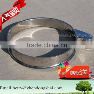 New Type of Vibrating Sieve for Slices of Chinese Medicine photo-5