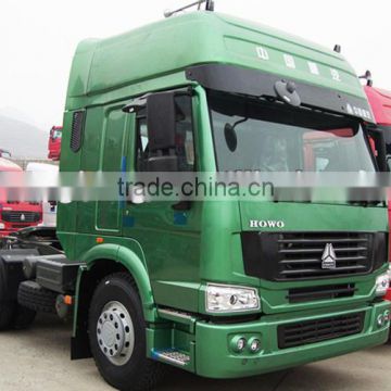 SINOTRUK 336HP HOWO RHD TRACTOR TRUCK