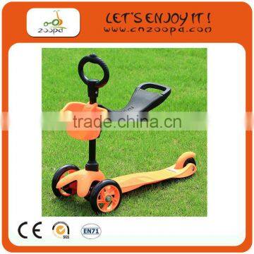 Children Foot Power cheap pro scooters