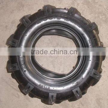 China Wheelbarrow Tire 4.00-8 New Pattern Hot Sale! photo-5