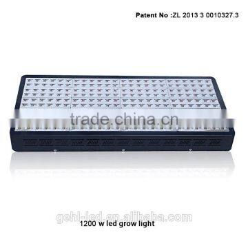 High Power Hydroponics Systems Led Grow Light From Shenzhen Factory photo-2