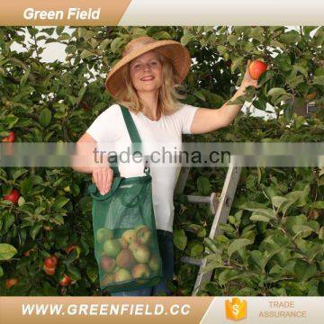 Green Field Foldable Harvest Bag Fruit Picking Bag photo-3