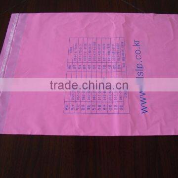 LDPE Transparent Plastic Flat Bags photo-4