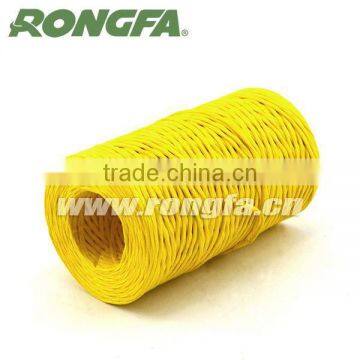 Wireless Colorful Two Trands Twisted Paper Rope photo-2