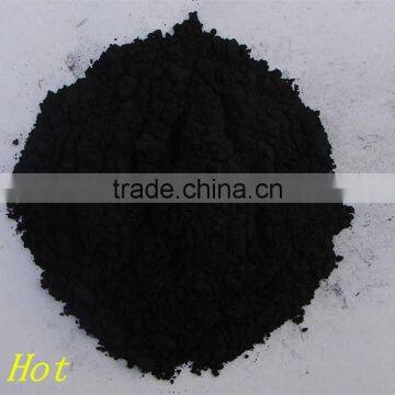 Factory! Iron oxide black for pigment/96%min iron oxide