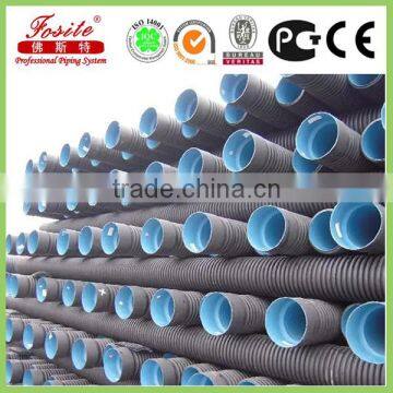 High Quality Black Pe Pipe for Water Supply Germany pe Pipe photo-3