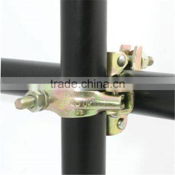 Pressed Scaffolding Threaded swivel coupler for Building Fasteners