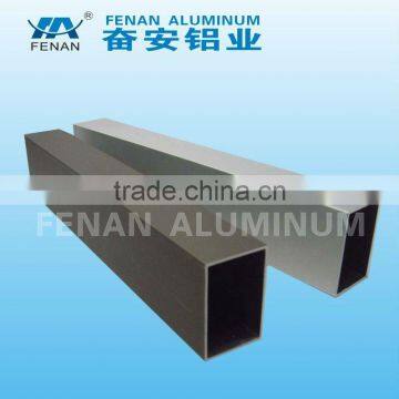 Aluminium Tube Square and Round