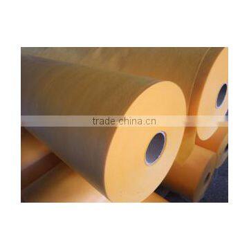 PE backing floor carpet