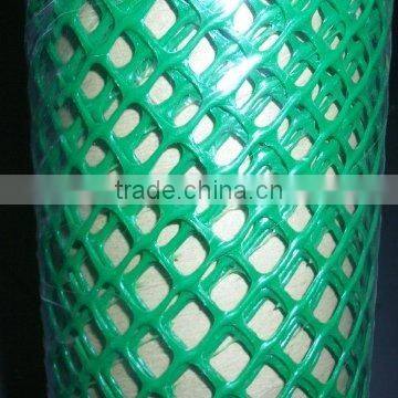 Plastic plain mesh (factory)