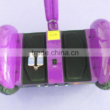 Leadway Ideal Selection 2 Wheel Self-balancing Electric Scooter Free Gift Gps Tracker(RM02D-z120) photo-2