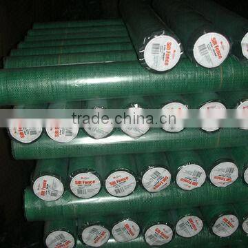 green pp weed control mat