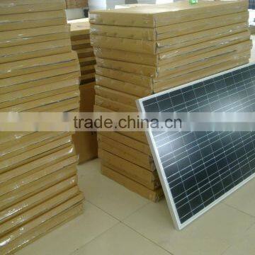 Solar Products Distributor Demand China Manufacturer Supply 75W 12V Solar Panel photo-4