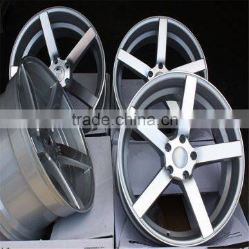 Spring Festival discount China car alloy wheels 18 inch