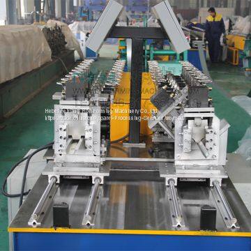 Angle Profile Roll Forming Machine photo-5