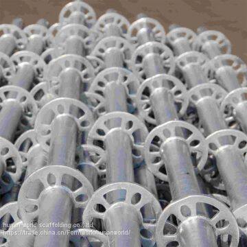 Construction Steel Scaffolding Ringlock Scaffolding photo-3