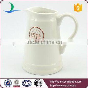 Ceramic Material Milk Jug for House photo-3