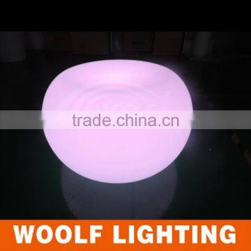 Home Decorative Good Quality Colorful LED Gardening Furniture photo-2