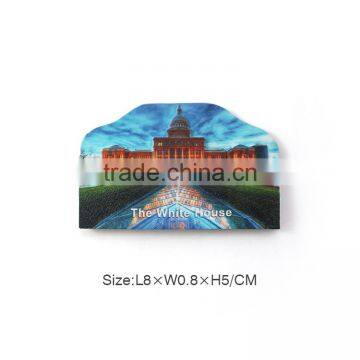 Polyresin Artwork of Tourist Souvenirs Fridge Magnet photo-3