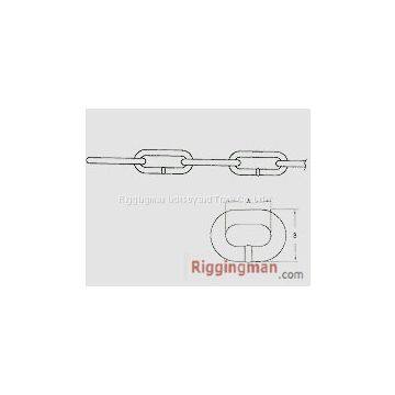 TIE DOWN CHAIN WITH CLEVIS/EYE GRAB HOOKS ON BOTH ENDS photo-4