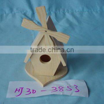 Wooden Small Bird Cages/houses for Sale photo-6