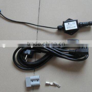 700w/1.5kw/2kw/3kw/4kw/6kw/8kw/10kw HF/PFC On-board Lithium/lead Acid Battery Charger for Electric Car photo-5